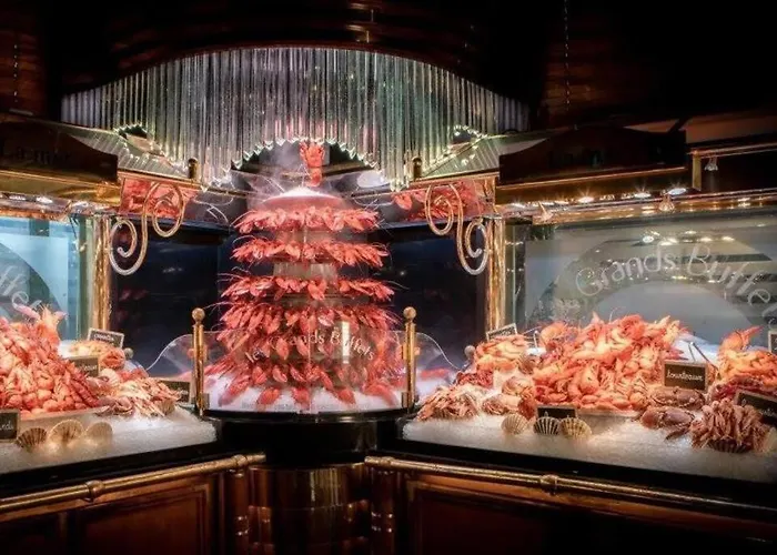 Apartment Grands Buffets - Halles - Centre