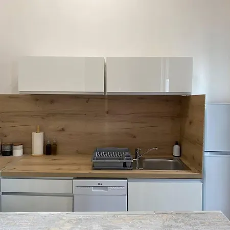 Grands Buffets - Halles - Centre Apartamento *
