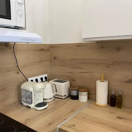 דירה Grands Buffets - Halles - Centre