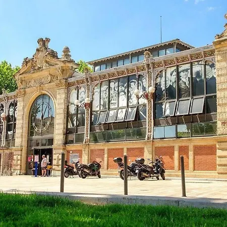 Grands Buffets - Halles - Centre Apartamento