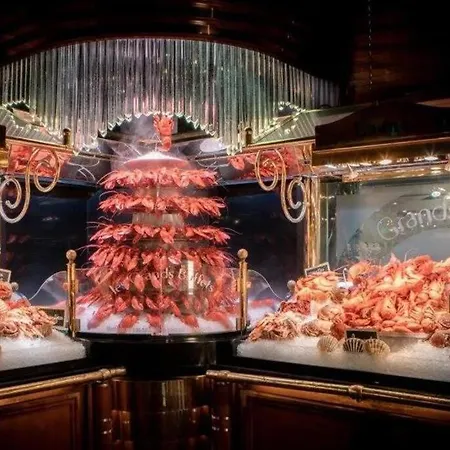 Apartamento Grands Buffets - Halles - Centre