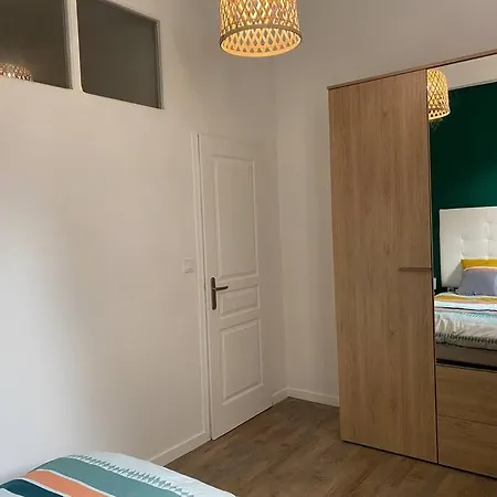 Grands Buffets - Halles - Centre דירה *